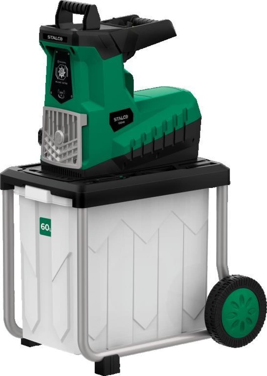 Rozdrabniacz ogrodowy 2800W GSS45 STALCO S055297697