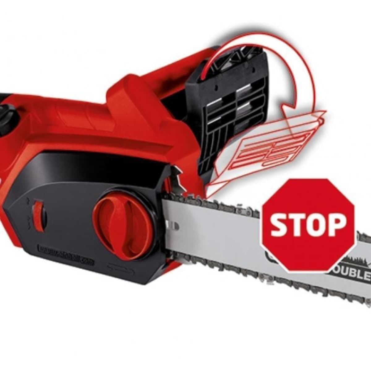 Piła łańcuchowa sieciowa 2000W GH-EC 2040 4501720