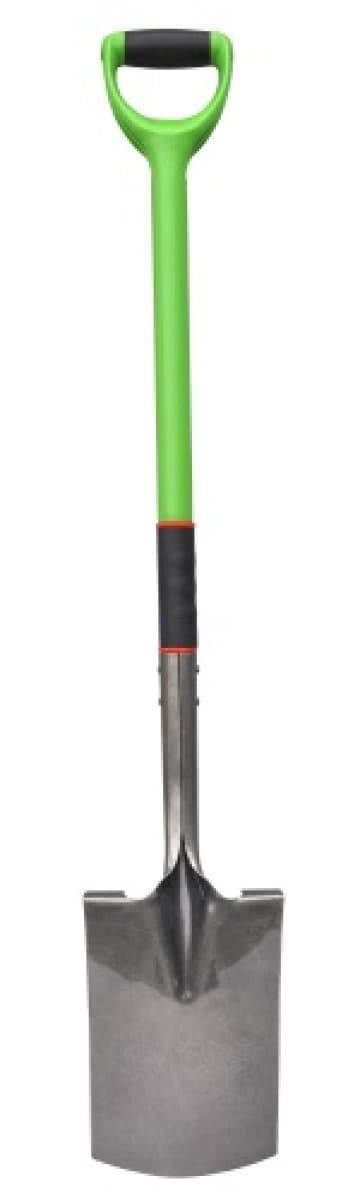 Szpadel hartowany trzonek FIBER-GLASS MN-79-355