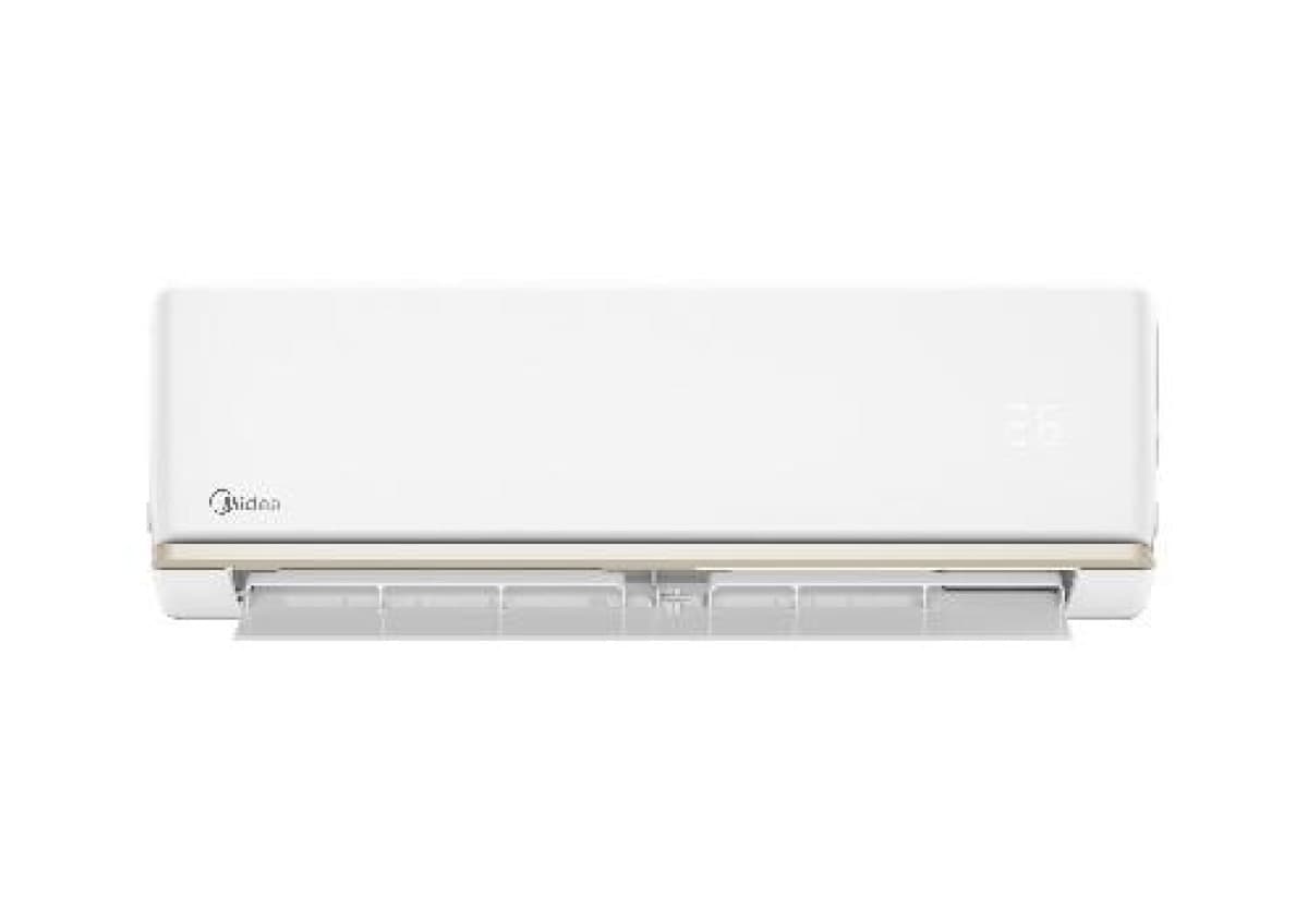Klimatyzator ścienny Midea Blanc warmer 7,0kW jedn.wew. 7 lat Gwarancji funkcja Grzania i Chłodzenia AGBPW-24NXD0-IH